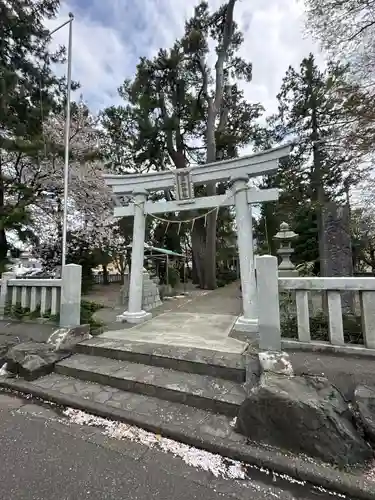 諏訪神社(新潟県)