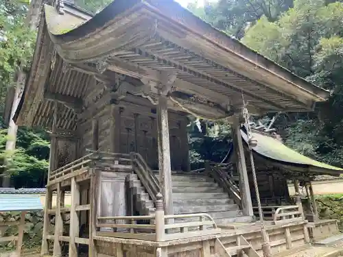 竹野神社(京都府)