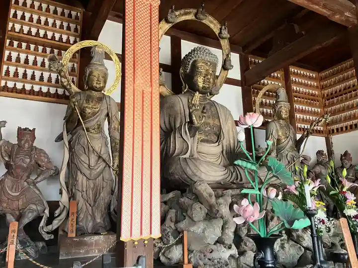 鶴林寺(兵庫県)