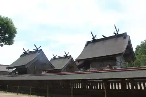 出雲大社(島根県)