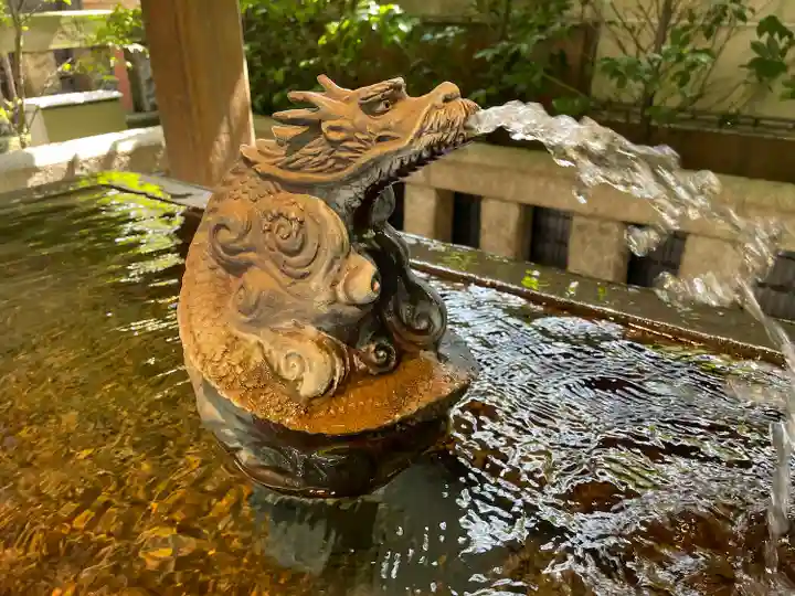 小野照崎神社(東京都)