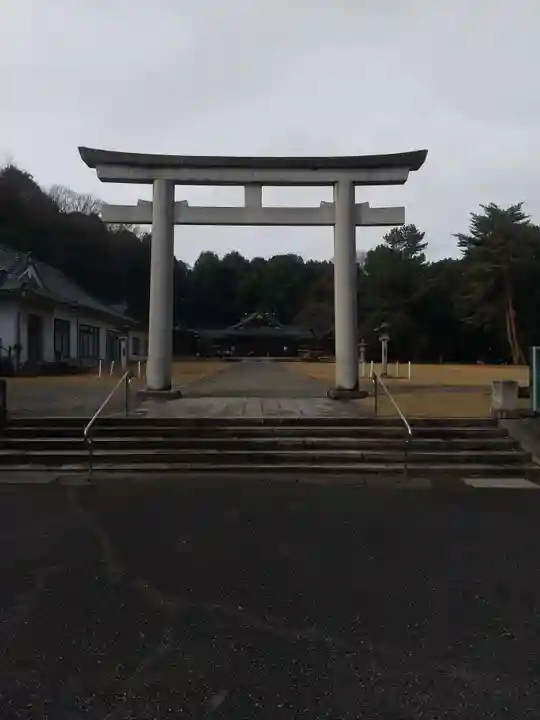 群馬県護国神社(群馬県)