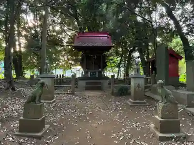 稲荷神社(千葉県)