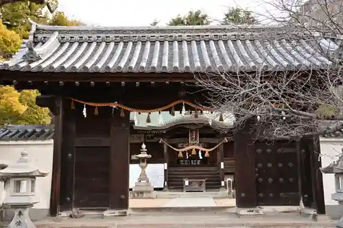 糸碕神社(広島県)