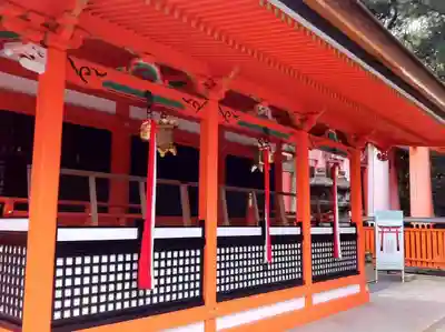 伏見稲荷大社のその他建物