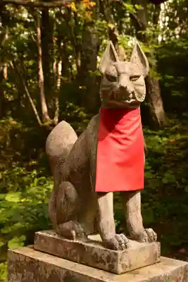 天命稲荷神社(長野県)