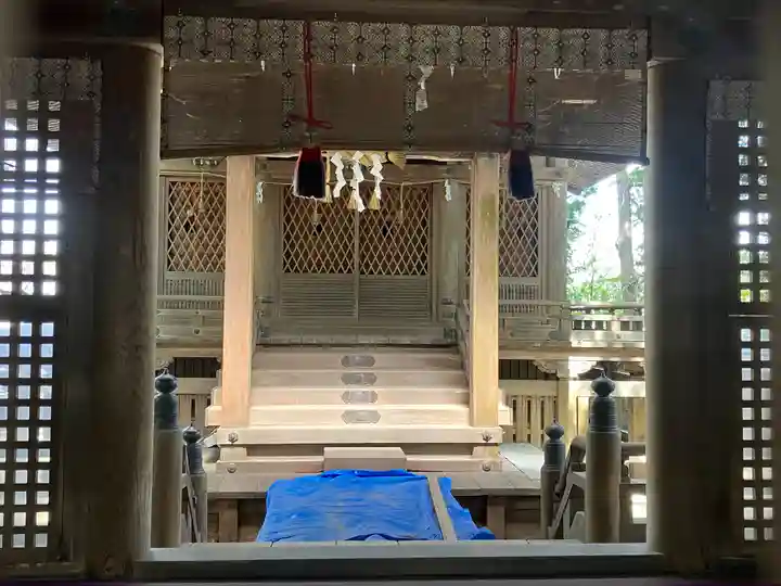 比都佐神社(滋賀県)