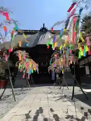 産泰神社(群馬県)