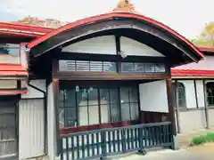 安禅寺(新潟県)