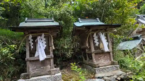 愛宕神社（阿多古神社）(京都府)
