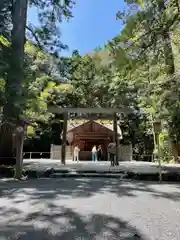 伊勢神宮外宮（豊受大神宮）の末社