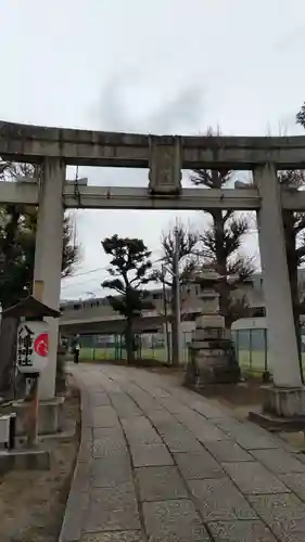 赤羽八幡神社(東京都)