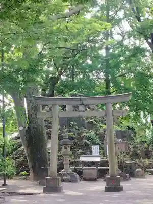清瀧神社(千葉県)