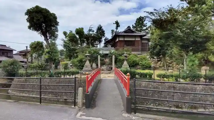 厳島神社のその他建物