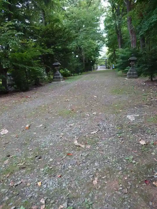 信濃神社のその他建物