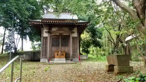 日枝神社(茨城県)