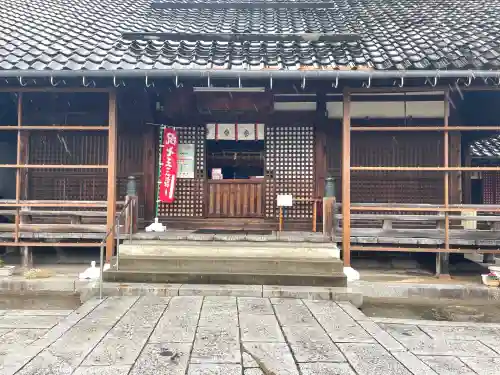 犀川神社(石川県)