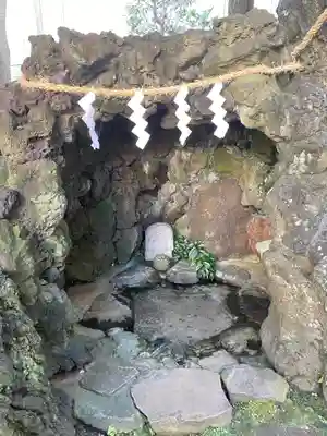 羽衣町厳島神社（関内厳島神社・横浜弁天）の末社・摂社