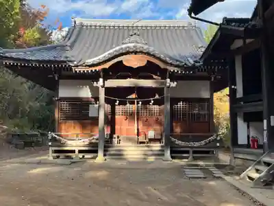 別所神社(長野県)