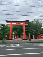 鵠沼伏見稲荷神社(神奈川県)