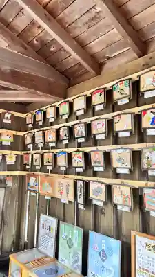 七重浜海津見神社(北海道)