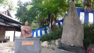 安居神社のその他建物