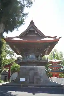 布施弁天 東海寺のその他建物