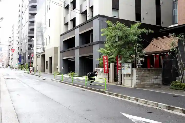 富沢稲荷神社(東京都)