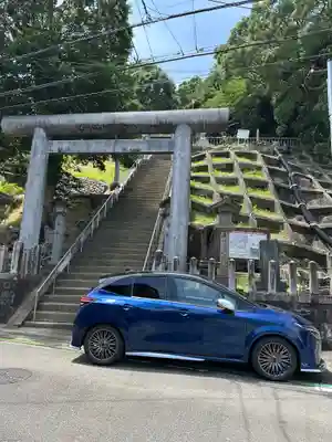 鉾島神社(宮崎県)