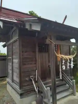 弁財天神社(山形県)