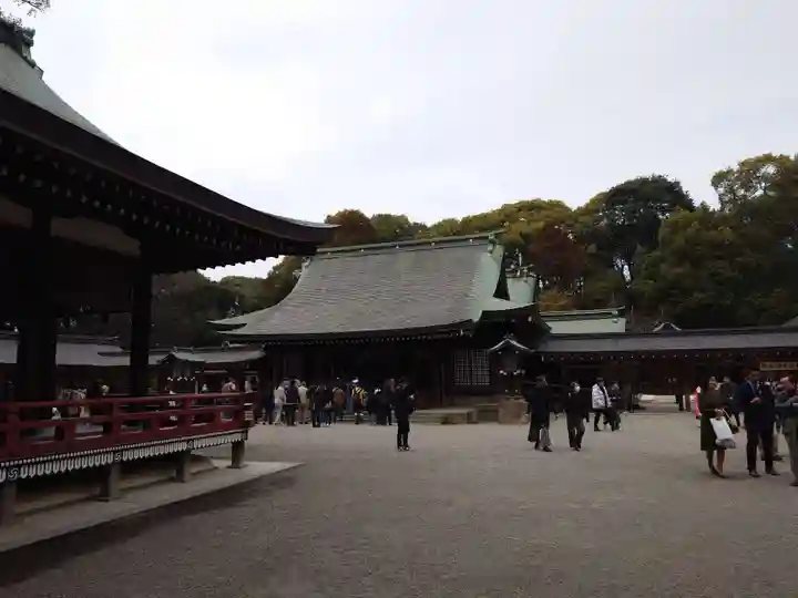 武蔵一宮氷川神社(埼玉県)