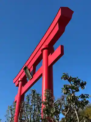 武州柿生琴平神社(神奈川県)