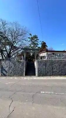 福田稲荷神社(北海道)