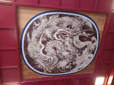 箱根神社の芸術