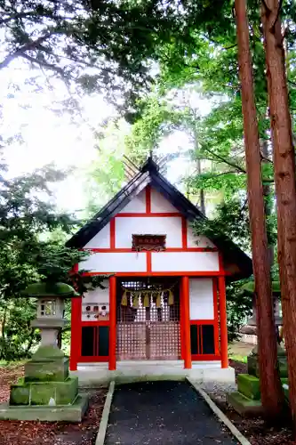 長沼神社(北海道)