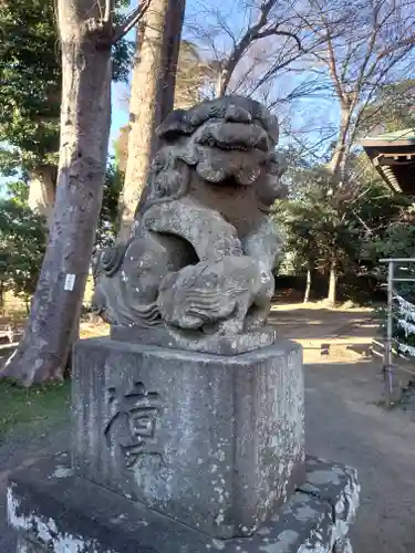 有鹿神社(神奈川県)