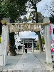 坂本八幡宮(福岡県)