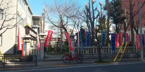 吉原弁財天本宮（吉原神社奥宮）のその他建物