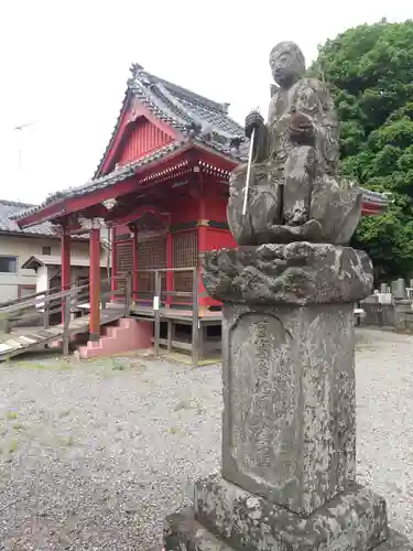 中谷観音寺の本殿