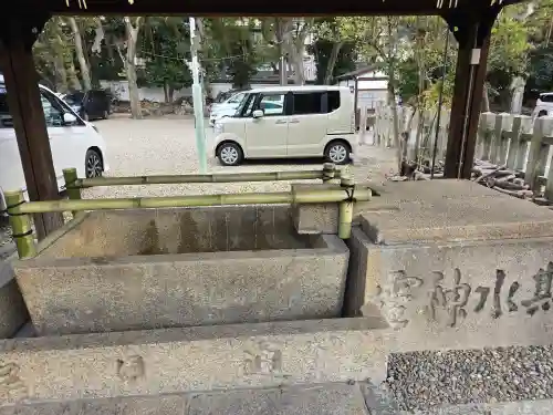 御香宮神社(京都府)