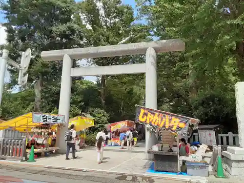 阿佐ヶ谷神明宮(東京都)