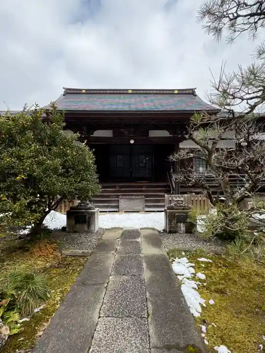 妙照寺(岐阜県)