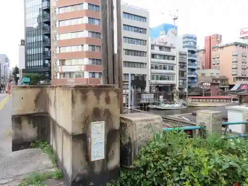初音森神社の周辺