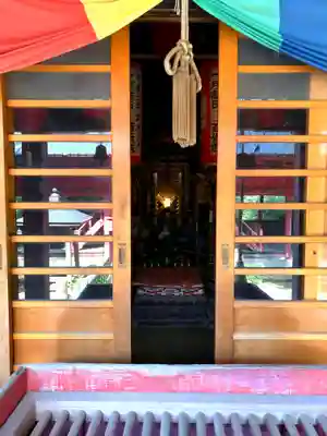 清水寺の本殿・本堂