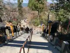 武蔵御嶽神社の建物その他