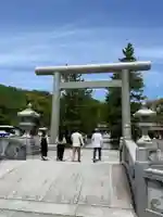 丹後一ノ宮 元伊勢 籠神社(京都府)