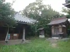 北薬師教会の建物その他