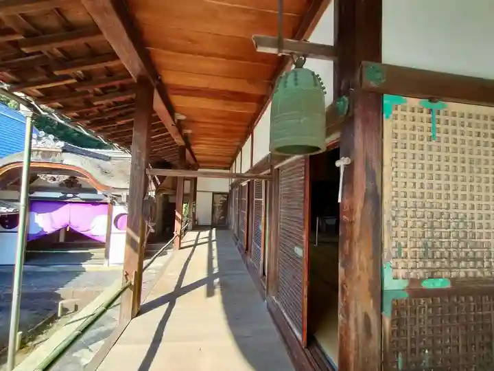 正明寺の本殿・本堂