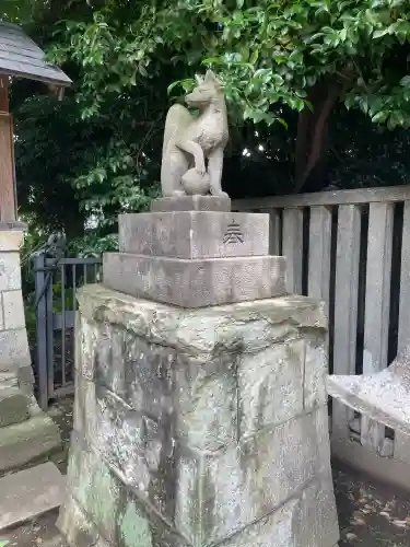 鎧神社(東京都)