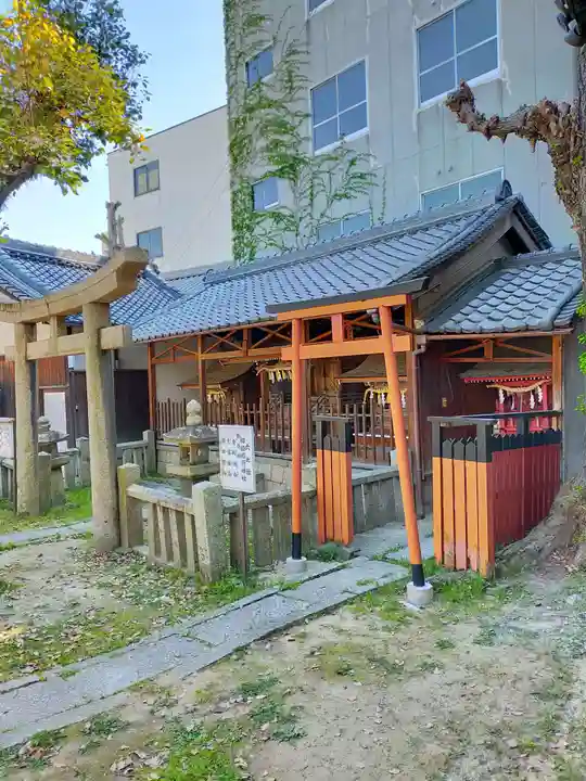 感田神社(大阪府)
